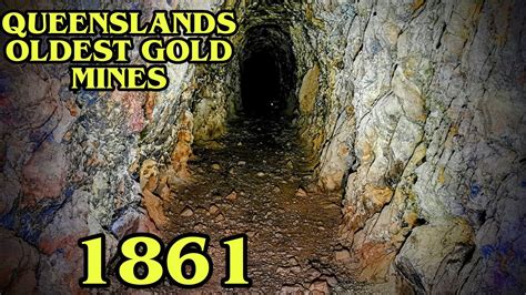 Creator E. . Gold mines in central queensland